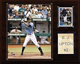MLB B.J. Upton Tampa Bay Rays Player Plaque