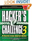 Hacker's Challenge 3: 20 Brand New Forensic Scenarios & Solutions (Hacking Exposed) (v. 3)