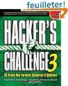 Hacker's Challenge 3: 20 Brand-New Forensic Scenarios & Solutions