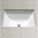 PROMENADE UNDERCOUNTER LAVATORY 20.5 INCH X 16.5 INCH - SEDONA BEIGE