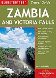 Zambia and Victoria Falls Travel Pack, 4th (Globetrotter Travel: Zambia & Victoria Falls)