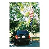 Tailgating Flagpole Set by Valley Forge