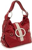 Large Red ''Kellie'' Hobo