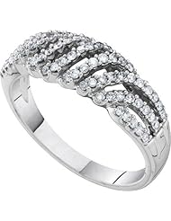 0.41CTW DIAMOND FASHION BAND