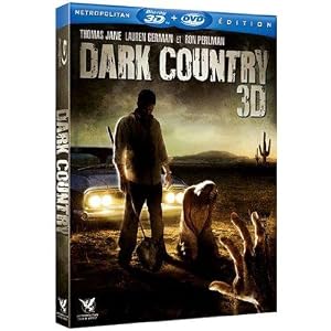 Dark Country 3D [Blu-ray] [Combo Blu-ray 3D + DVD]