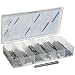 Precision Brand Taper Pin Assortment (100 pieces)