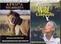 Africa - The Serengeti / Jane Goodall's Wild Chimpanzees (Large Format - Imax) (2 Pack)