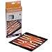 Travel Magnetic Backgammon Wallet Set