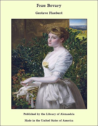 Frau Bovary (German Edition)