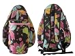 Jet Baby Jet Tennis Bag Midnight Blossoms '08
