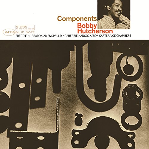 Album art for Components by Bobby Hutcherson
