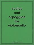 Search:  Scales and Arpeggios for Cello (Music Sales America)
