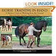 Horse Training In-Hand: A Modern Guide to Working from the Ground: Long Lines, Long and Short Reins, Work on the Longe by Ellen Schuthof-Lesmeister and Kip Mistral