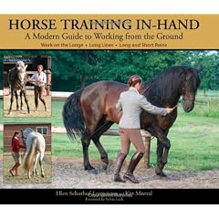 Horse Training In-Hand: A Modern Guide to Working from the Ground: Long Lines, Long and Short Reins, Work on the Longe