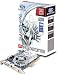 Sapphire Radeon X1650 PRO 256MB DDR3 Grafikkarte AGP 590 MHz VGA DVI-I TVO, Retail
