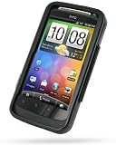 Produkt-Bild: PDAir Alu-Hard-Case - BLACK HTC Desire S