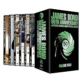 007 TV放送吹替初収録特別版DVD-BOX 第四期