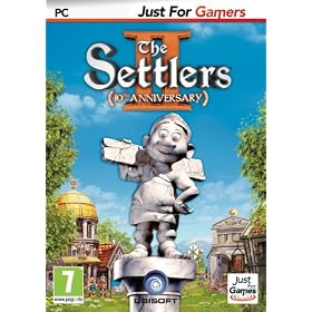 The settlers II - 10th anniversary