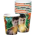 Harry Potter Cups 8ct