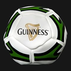 Guinness Beanie Ball - Green & Black