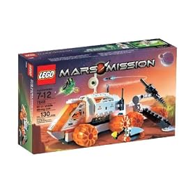 MT-21 Mobile Mining Unit by LEGO