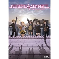 Kokoro Connect Ova: Complete Collection