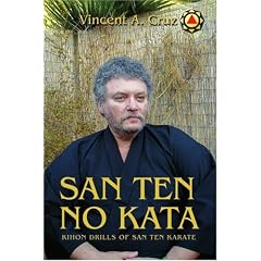 San Ten No Kata: Kihon Drills of San Ten Karate