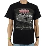 Merchandise - Katatonia - -Brave Band T-Shirt, schwarz, Größe:XL von Katatonia