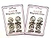 ALAZCO Refrigerator Magnet Clip 1