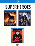 Superheroes: I Am Legend / V For Vendetta / Batman Begins [Blu-ray] [Blu-ray]
