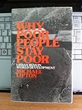 Why poor people stay poor : a study of urban bias in world development