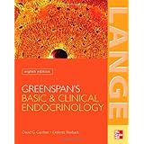 Greenspan's Basic and Clinical Endocrinology: Eighth Edition (Lange Medical Books)