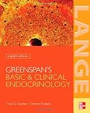 Greenspan's Basic & Clinical Endocrinology: Eighth Edition (Lange Medical Books)