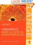 Greenspan's Basic ; Clinical Endocrinology: Eighth Edition (Lange Medical Books)