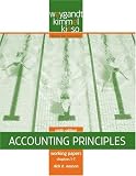 Accounting Principles, Working Papers Chapters 1-7