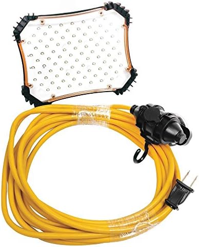 20' 18/2 STW, 900 Lumen LED String Light