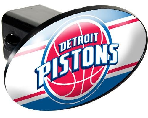 NBA Detroit Pistons Trailer Hitch Cover