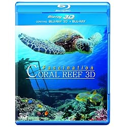 Fascination Coral Reef 3d [Blu-ray]