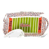 Magnolia Lane College UF Square Stadium Platter