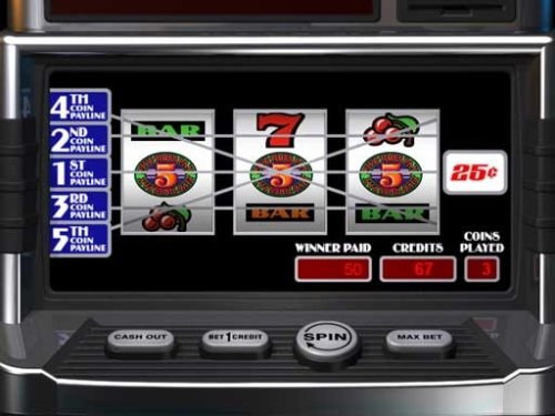 IGT Slots: Little Green Men image