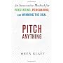Pitch Anything: An Innovative Method for Presentin&hellip by Oren Klaff