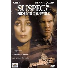Suspect - Presunto Colpevole