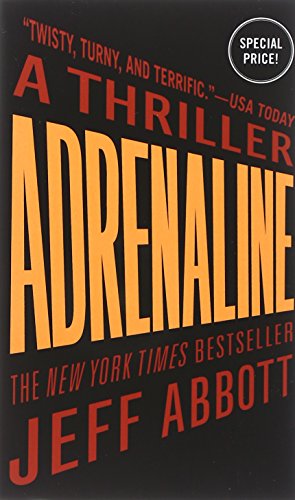 Adrenaline (The Sam Capra series)