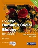 Longman human & social biology for CSEC®