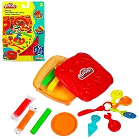 Play-Doh Favourite Food - Pizza Party