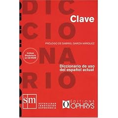 Diccionario de uso del espanol actual + CD-ROM