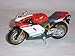 DUCATI 1098S 1098 S 1/18 MAISTO MODELLMOTORRAD MODELL MOTORRAD