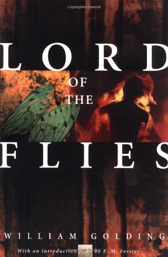 By William Golding - Lord of the Flies (1st Riverhead Trade Pbk. Ed) (7/16/97)