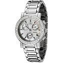 Invicta Women's 4718 II Collection Limited Edition Diamond Chronograph Watch