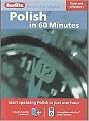Berlitz Polish in 60 Minutes (Bilingual) (Package)
